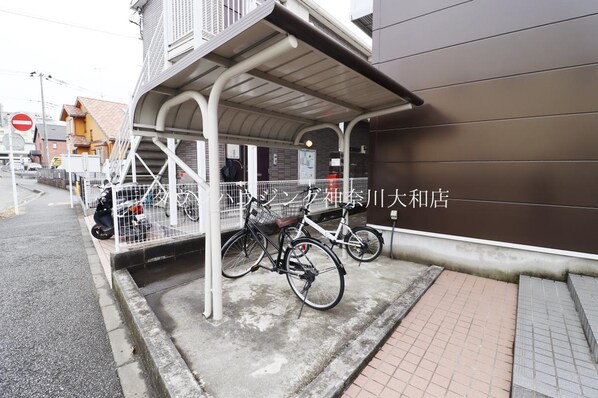 レオパレスコンフォートの物件内観写真